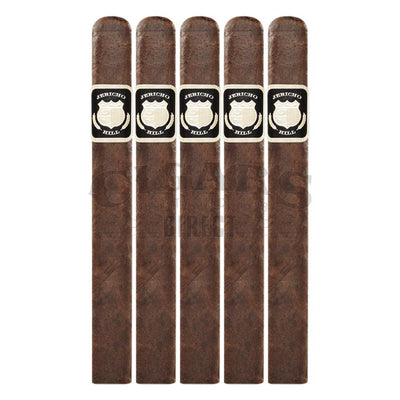 Crowned Heads Jericho Hill LBV 5 Pack