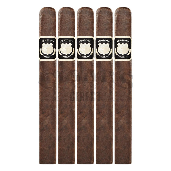 Crowned Heads Jericho Hill LBV 5 Pack