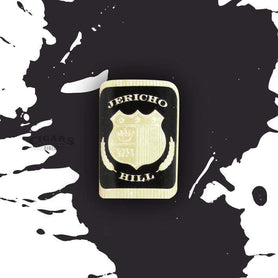Crowned Heads Jericho Hill LBV Band