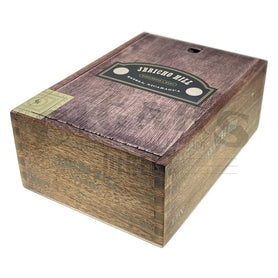 Crowned Heads Jericho Hill LBV Closed Box