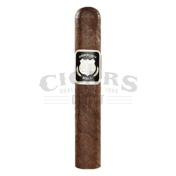 Crowned Heads Jericho Hill OBS Single