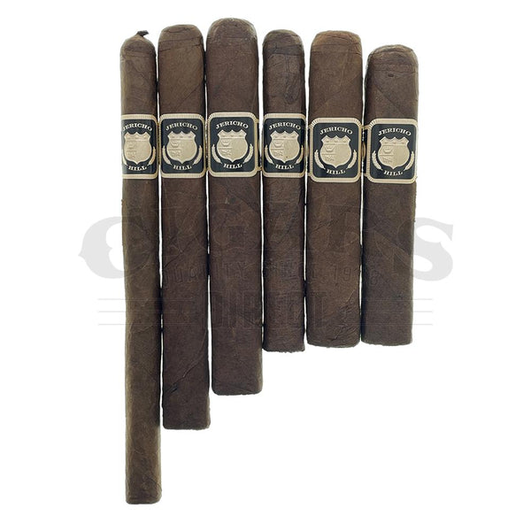 Crowned Heads Jericho Hill Sampler of 6