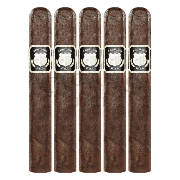 Crowned Heads Jericho Hill Willy Lee 5 Pack
