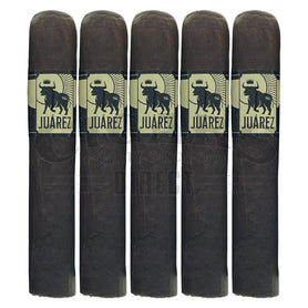 Crowned Heads Juarez Jack Brown 5 Pack
