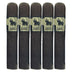 Crowned Heads Juarez Jack Brown 5 Pack