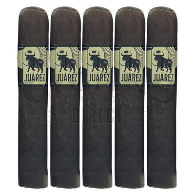 Crowned Heads Juarez Jack Brown 5 Pack
