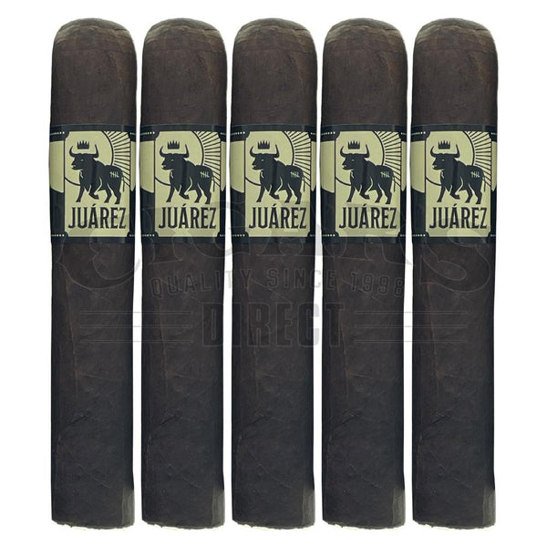 Crowned Heads Juarez Jack Brown 5 Pack