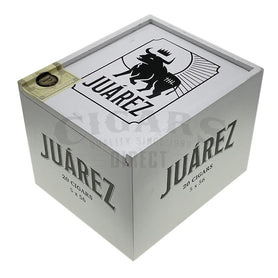 Crowned Heads Juarez Jack Brown Box Closed