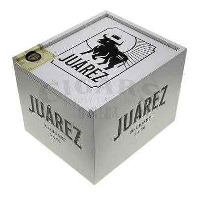 Crowned Heads Juarez Jack Brown Box Closed