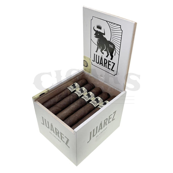 Crowned Heads Juarez OBS Box Open