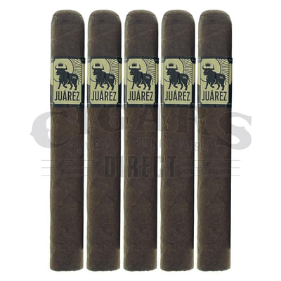 Crowned Heads Juarez Willy Lee 5 Pack