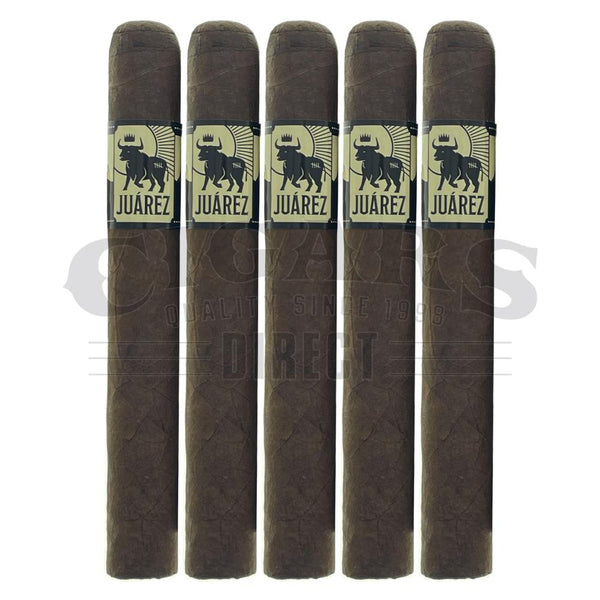 Crowned Heads Juarez Willy Lee 5 Pack