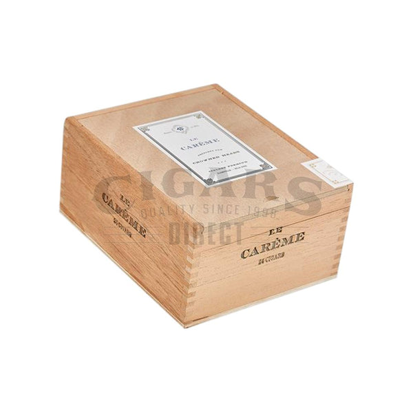 Crowned Heads La Careme Cosacos Closed Box