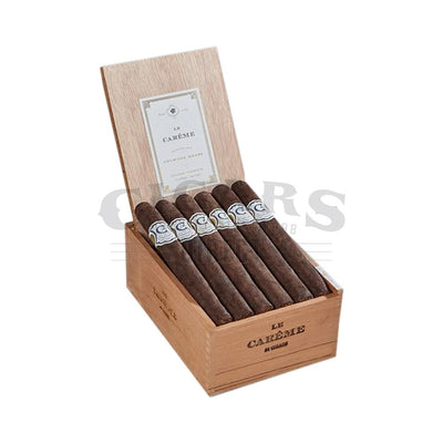 Crowned Heads La Careme Cosacos Open Box