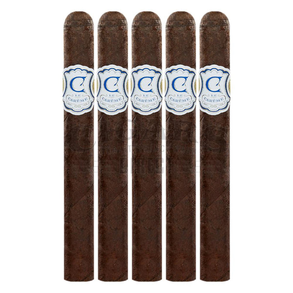 Crowned Heads La Careme Hermoso No.1 5 pack