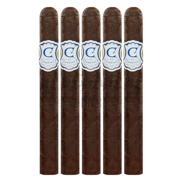 Crowned Heads La Careme Hermoso No.1 5 pack