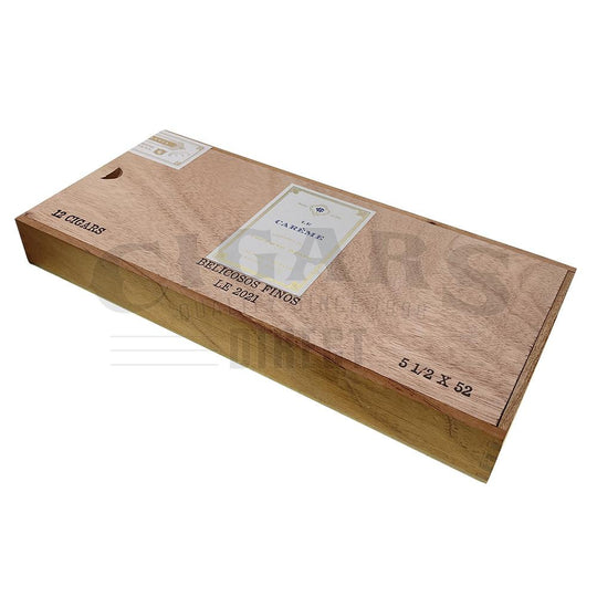 Crowned Heads Le Careme Limited Edition Belicosos Finos 2021