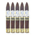 Crowned Heads Le Careme Limited Edition Belicosos Finos 2022 5 Pack