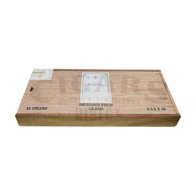 Crowned Heads Le Careme Limited Edition Belicosos Finos 2022 Closed Box
