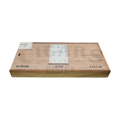 Crowned Heads Le Careme Limited Edition Belicosos Finos 2022 Closed Box