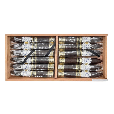 Crowned Heads Le Careme Limited Edition Belicosos Finos 2022 Open Box