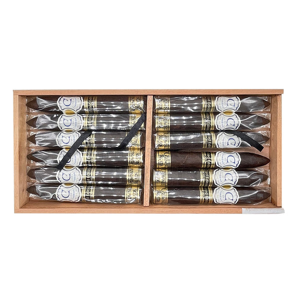 Crowned Heads Le Careme Limited Edition Belicosos Finos 2022 Open Box
