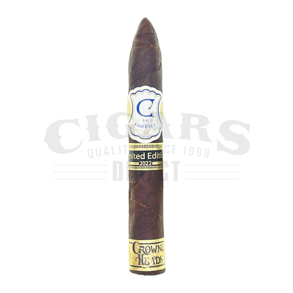 Crowned Heads Le Careme Limited Edition Belicosos Finos 2022 Single