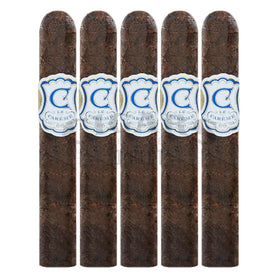 Crowned Heads La Careme Robusto 5 Pack