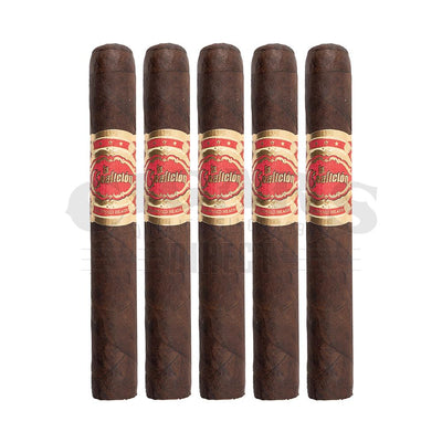 Crowned Heads La Coalicion Corona Gorda 5 Pack