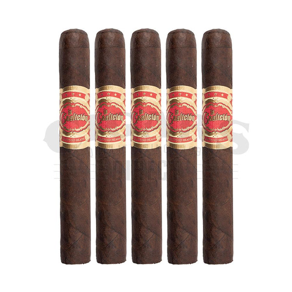 Crowned Heads La Coalicion Corona Gorda 5 Pack