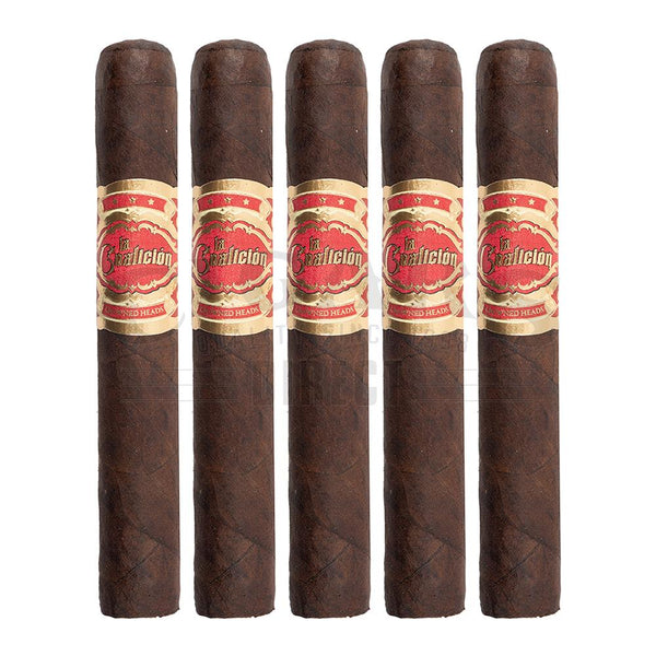 Crowned Heads La Coalicion Siglo 5 Pack