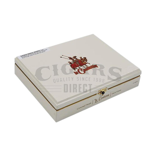 Crowned Heads La Coalicion Siglo