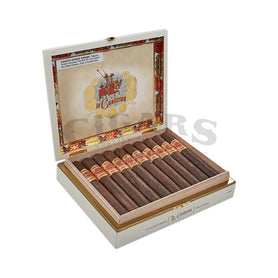 Crowned Heads La Coalicion Siglo Open Box