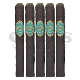 Crowned Heads La Imperiosa Corona Gorda 5 Pack