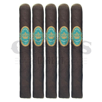 Crowned Heads La Imperiosa Corona Gorda 5 Pack