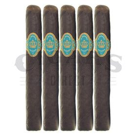 Crowned Heads La Imperiosa Double Robusto 5 Pack
