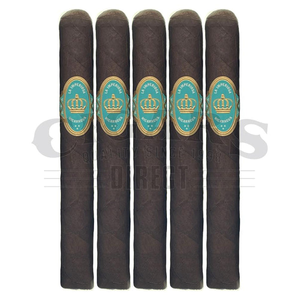 Crowned Heads La Imperiosa Dukes 5 Pack