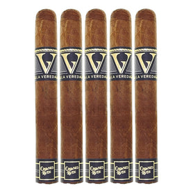 Crowned Heads La Vereda No.52 Toro 5 Pack