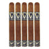 Crowned Heads La Vereda No.52 Toro 5 Pack