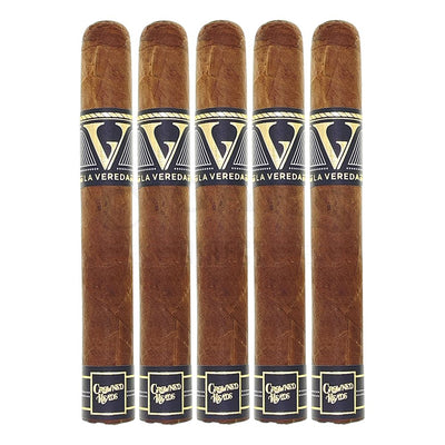 Crowned Heads La Vereda No.52 Toro 5 Pack