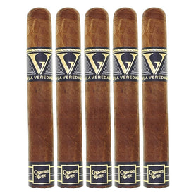 Crowned Heads La Vereda No.54 Double Robusto 5 Pack