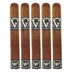 Crowned Heads La Vereda No.54 Double Robusto 5 Pack