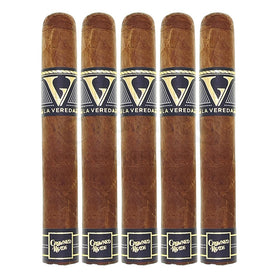 Crowned Heads La Vereda No.56 Toro Gordo 5 Pack