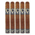 Crowned Heads La Vereda No.56 Toro Gordo 5 Pack