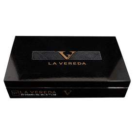 Crowned Heads La Vereda No.56 Toro Gordo Closed Box