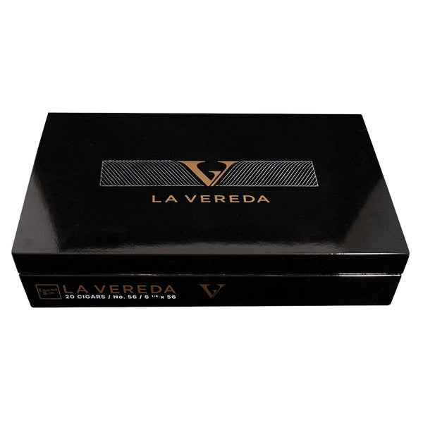 Crowned Heads La Vereda No.56 Toro Gordo Closed Box