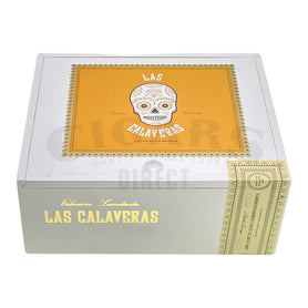 Crowned Heads Las Calaveras LE 2023 LC52 Toro Closed Box