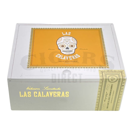 Crowned Heads Las Calaveras LE 2023 LC52 Toro