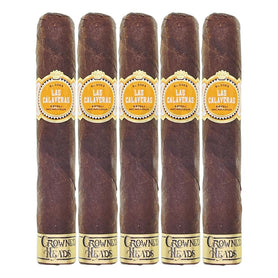 Crowned Heads Las Calaveras LE 2023 LC54 Double Robusto 5 Pack