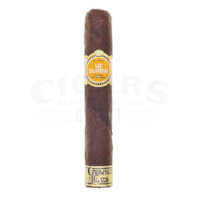 Crowned Heads Las Calaveras LE 2023 LC54 Double Robusto Single